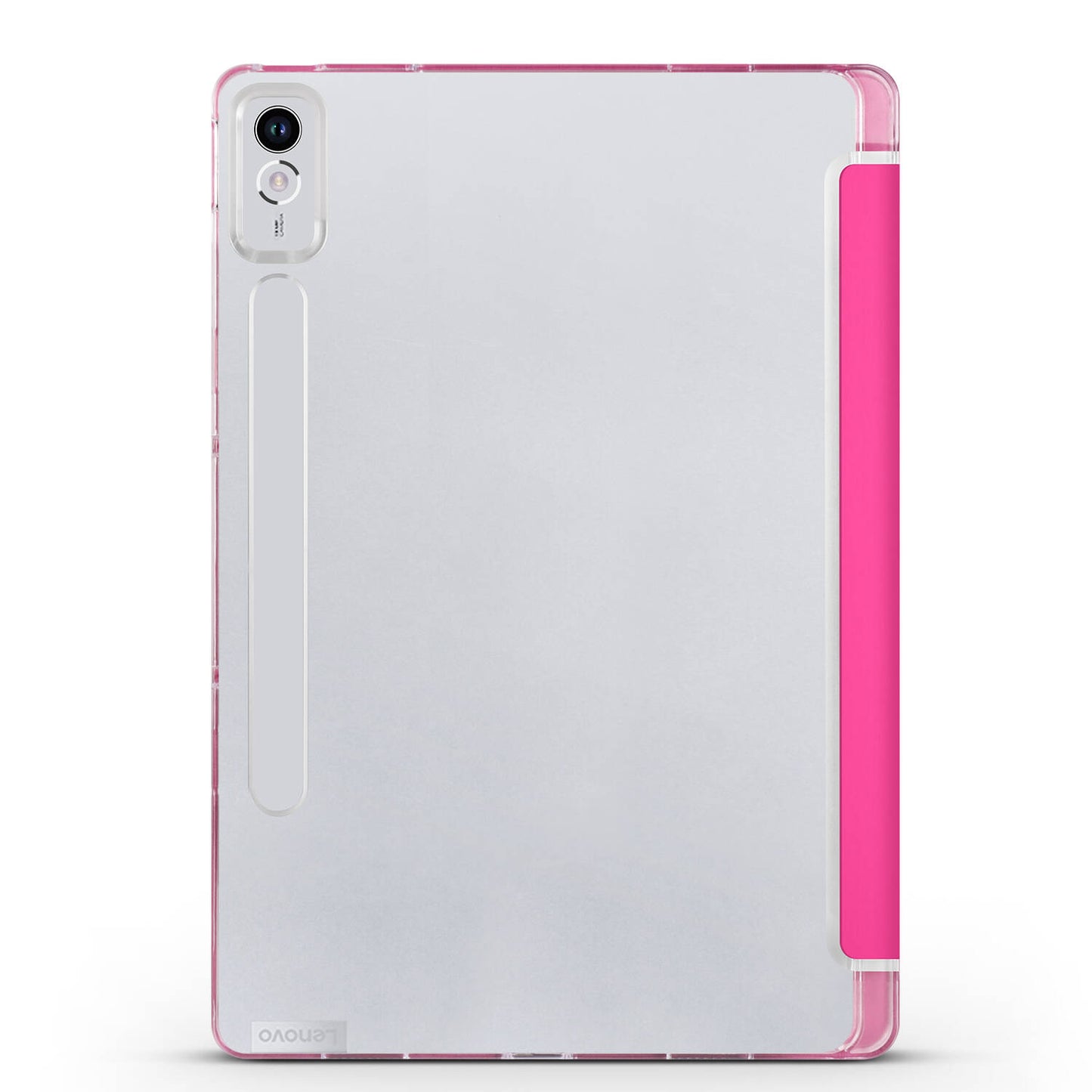 Lenovo Tab P12 Zore Smart Cover Standlı 1-1 Kılıf Lacivert