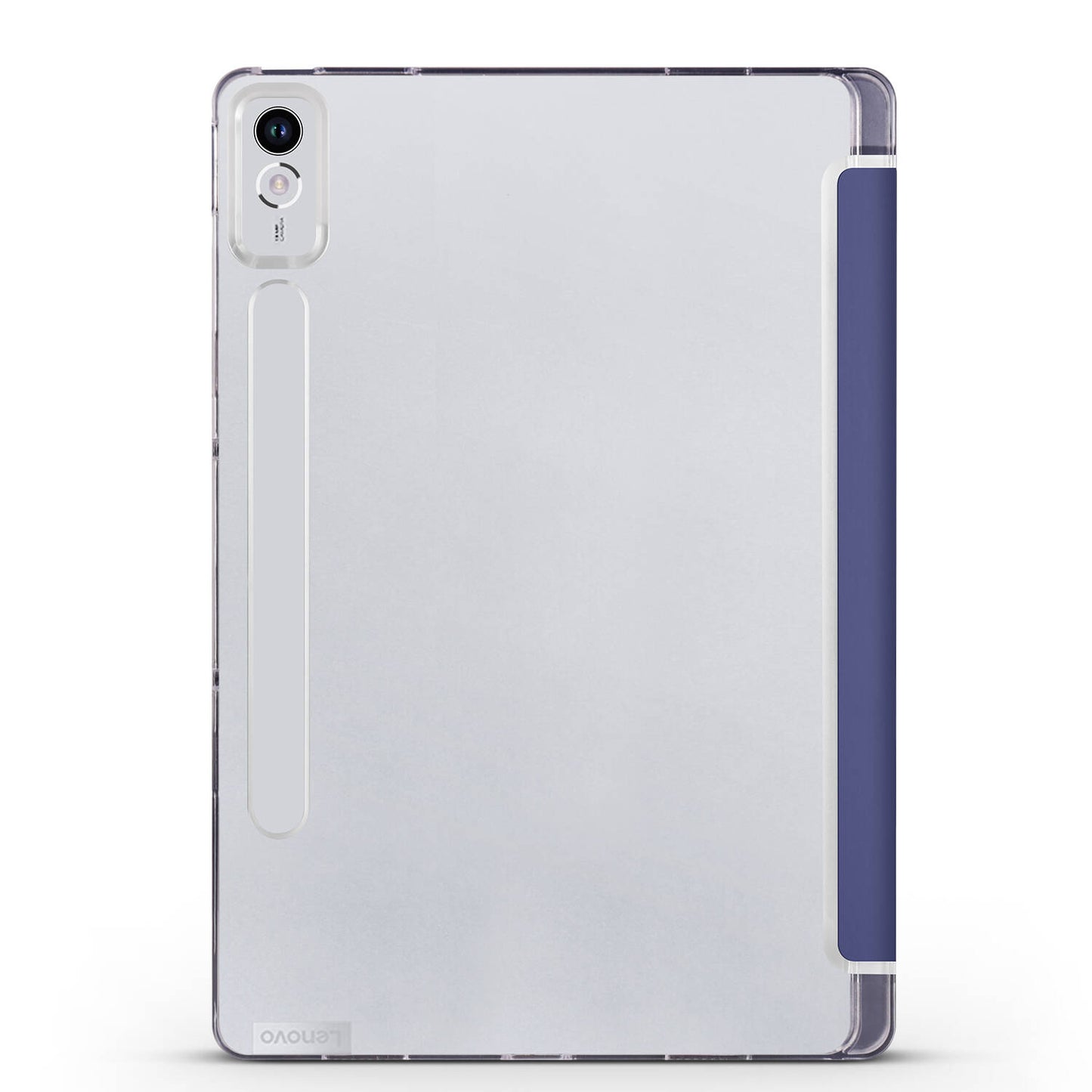 Lenovo Tab P12 Zore Smart Cover Standlı 1-1 Kılıf Gold