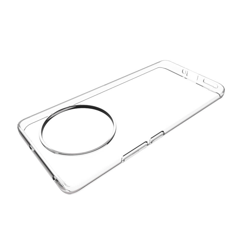 Realme 11 Pro Plus Kılıf Zore Süper Silikon Kapak Renksiz