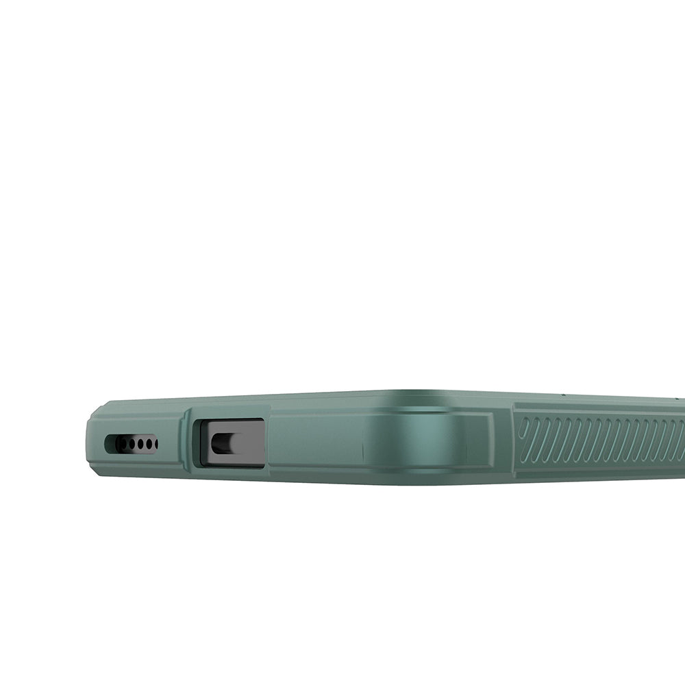 Tecno Camon 30 Pro 5G Kılıf Esnek TPU Oyuklu Arka Yüzey Tasarımlı Zore Etnik Silikon Kapak Siyah