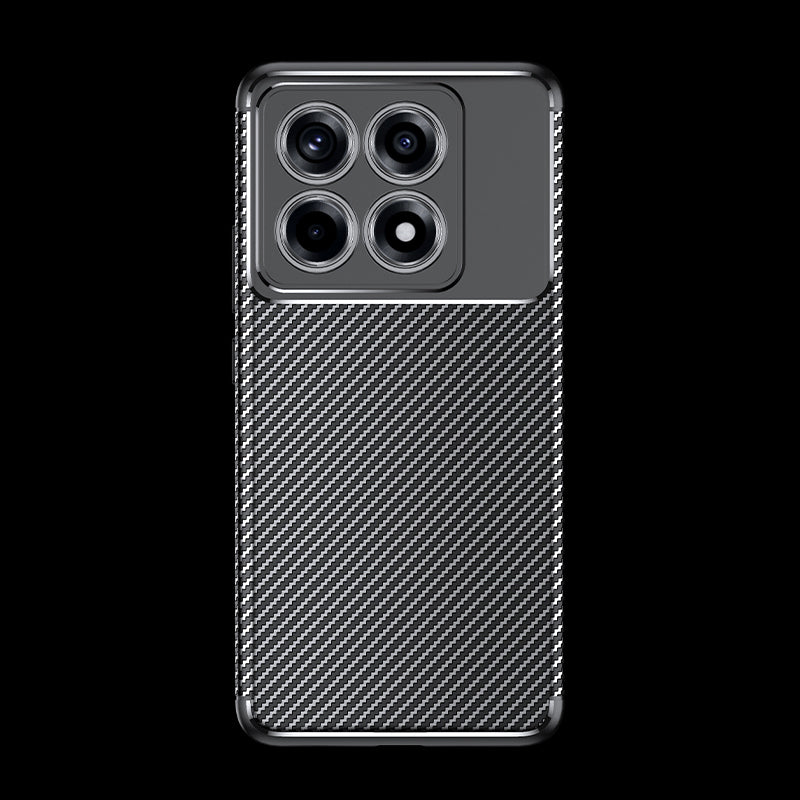 Xiaomi 14T Kılıf Zore Negro Silikon Kapak Siyah