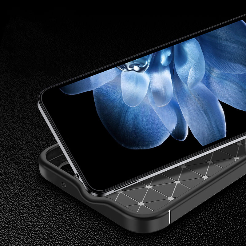 Xiaomi 14T Pro Kılıf Zore Negro Silikon Kapak Siyah