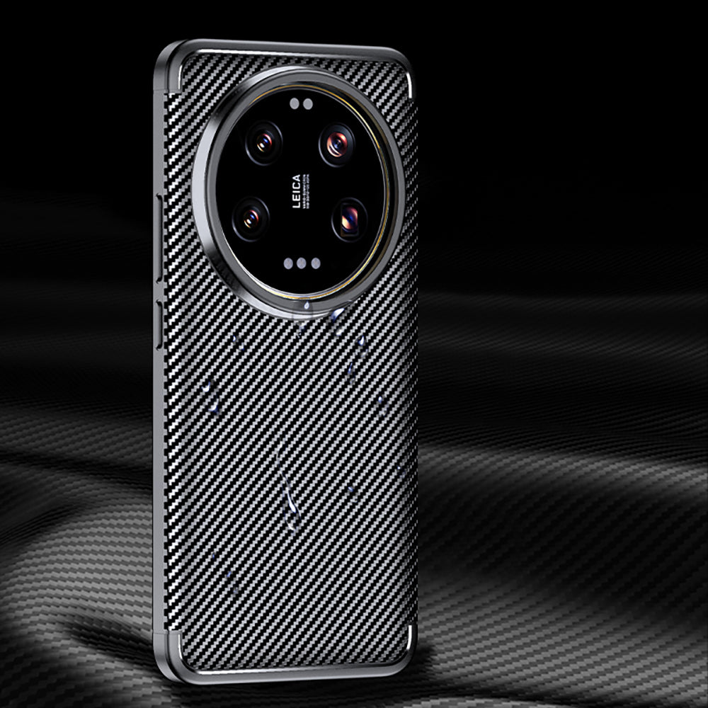 Xiaomi 15 Ultra Kılıf Zore Negro Silikon Kapak Siyah