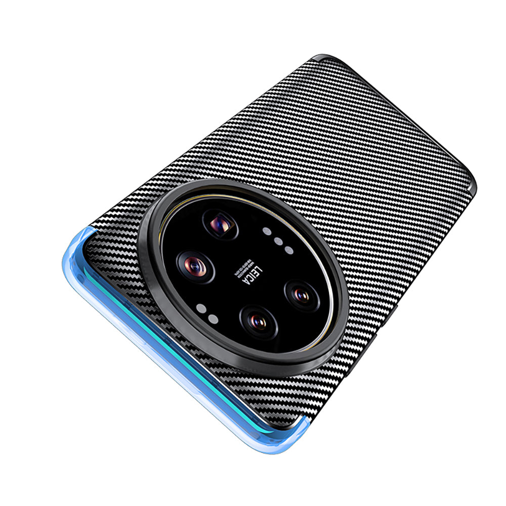 Xiaomi 15 Ultra Kılıf Zore Negro Silikon Kapak Siyah