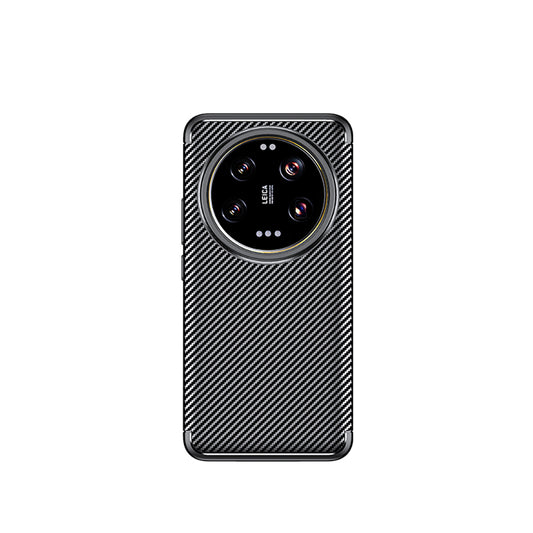 Xiaomi 15 Ultra Kılıf Zore Negro Silikon Kapak Siyah