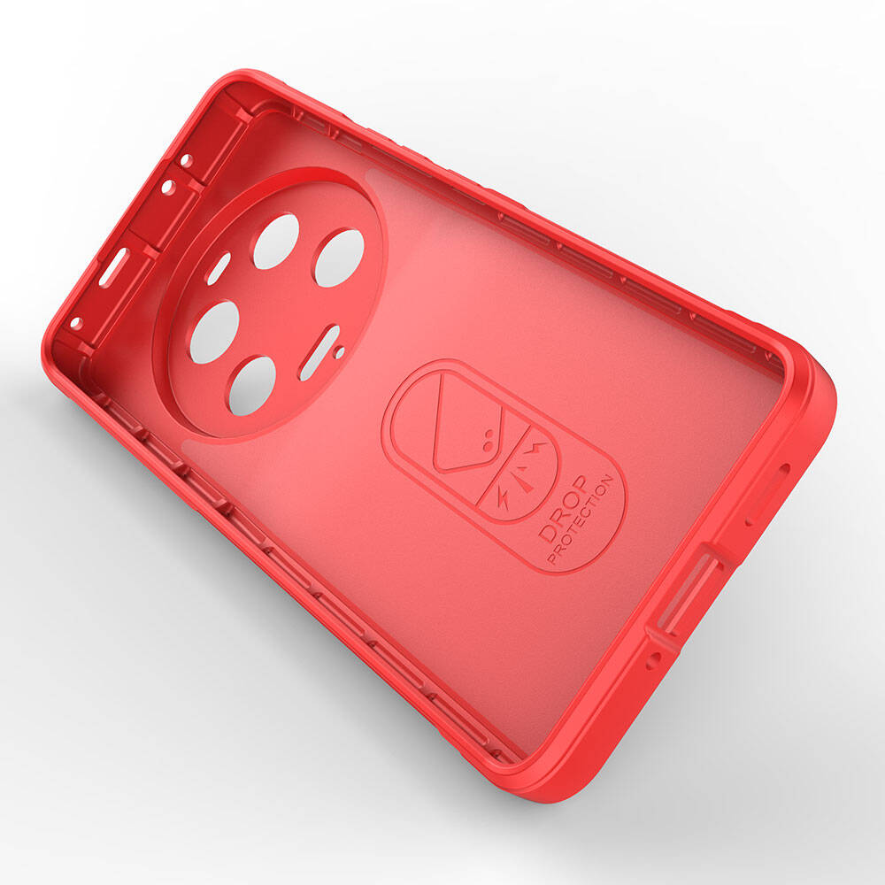 Xiaomi Mi 13 Ultra Kılıf Esnek TPU Oyuklu Arka Yüzey Tasarımlı Zore Etnik Silikon Kapak Siyah