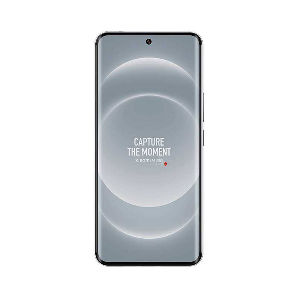 Xiaomi Mi 14 Ultra Zore Süper Pet Ekran Koruyucu Jelatin Siyah