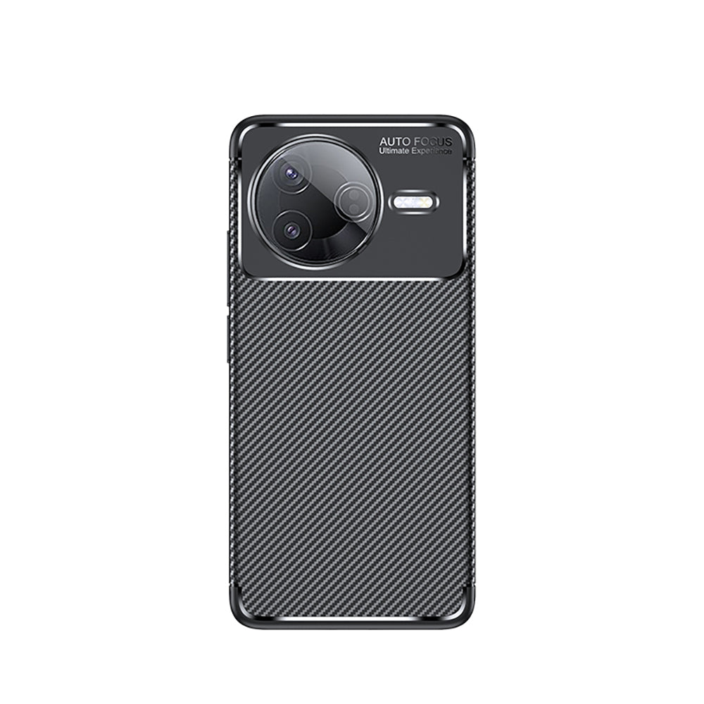 Xiaomi Poco F7 Pro Kılıf Zore Negro Silikon Kapak Siyah