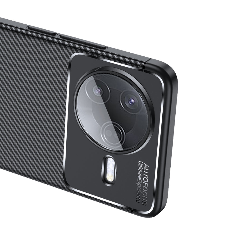 Xiaomi Poco F7 Pro Kılıf Zore Negro Silikon Kapak Siyah