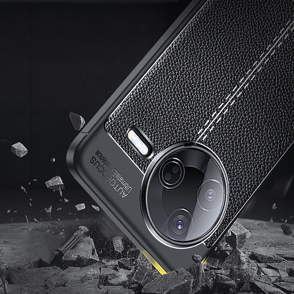 Xiaomi Poco F7 Pro Kılıf Zore Niss Silikon Kapak Siyah