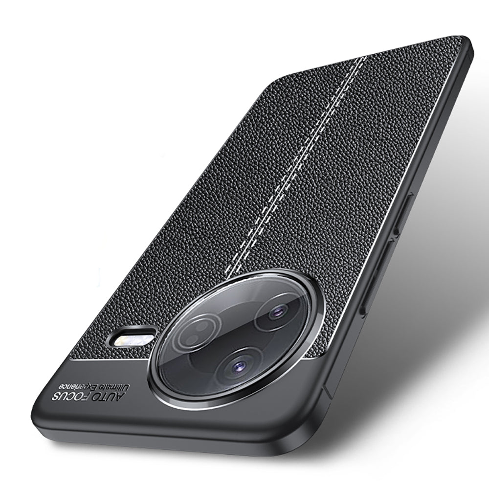 Xiaomi Poco F7 Pro Kılıf Zore Niss Silikon Kapak Siyah