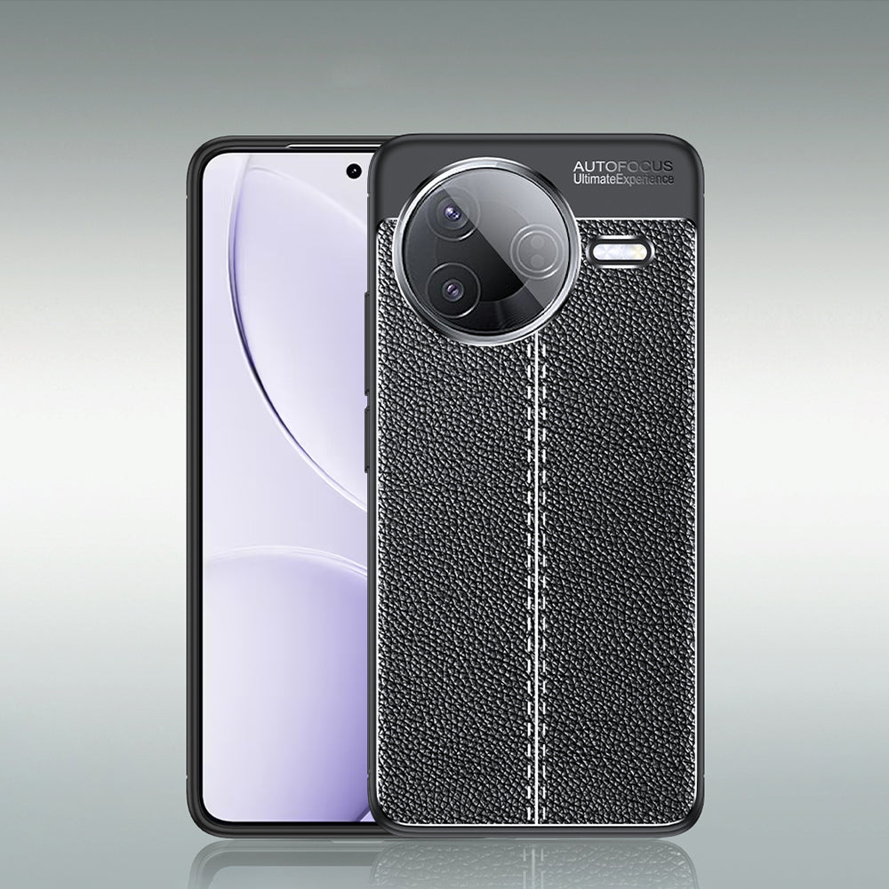 Xiaomi Poco F7 Pro Kılıf Zore Niss Silikon Kapak Siyah