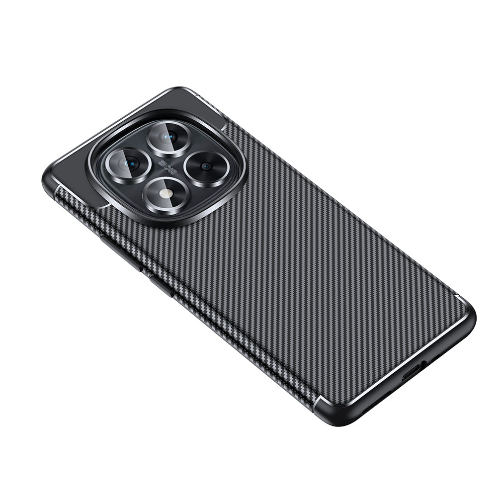 Xiaomi Poco X7 Kılıf Zore Negro Silikon Kapak Siyah