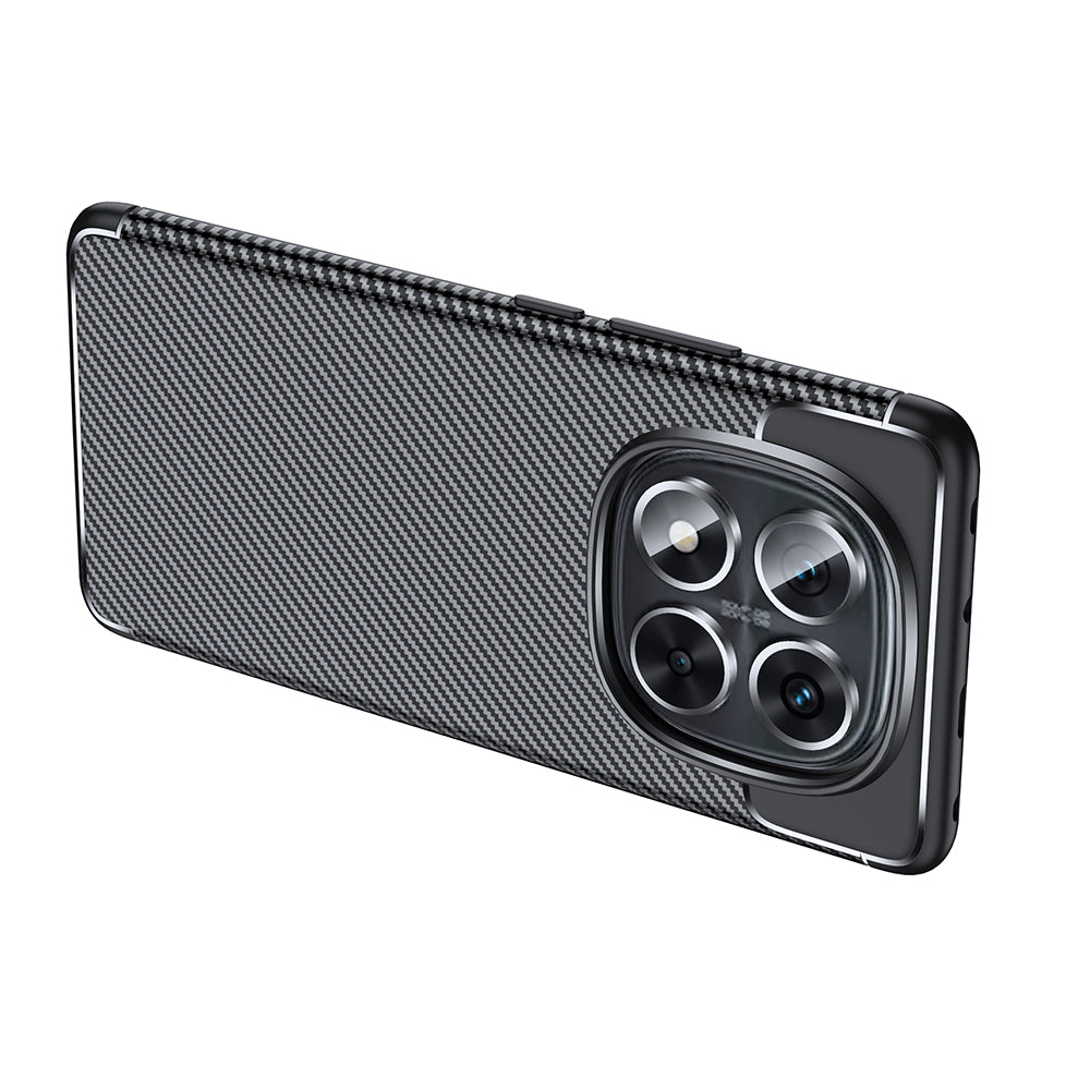 Xiaomi Poco X7 Kılıf Zore Negro Silikon Kapak Siyah