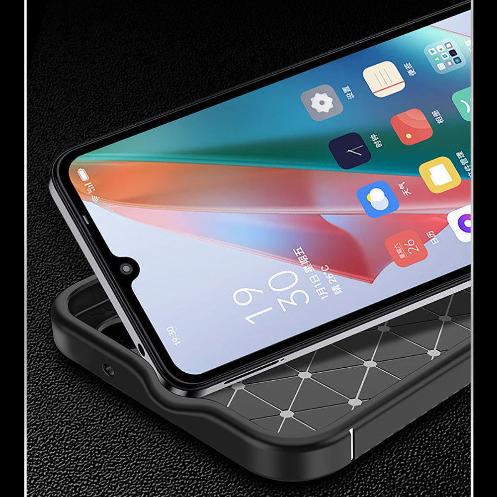 Xiaomi Redmi 14C 4G Kılıf Zore Negro Silikon Kapak Siyah