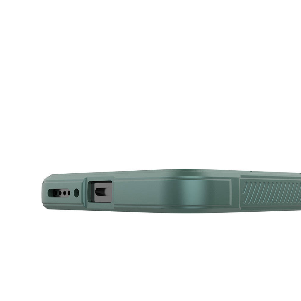 Xiaomi Redmi Note 13 4G Kılıf Esnek TPU Oyuklu Arka Yüzey Tasarımlı Zore Etnik Silikon Kapak Lacivert