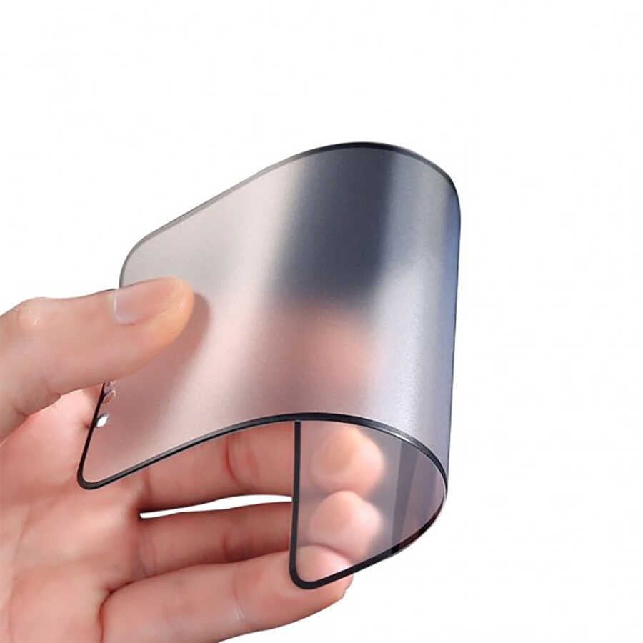 Xiaomi Redmi Note 13 Pro 4G Davin Mat Seramik Ekran Koruyucu Siyah