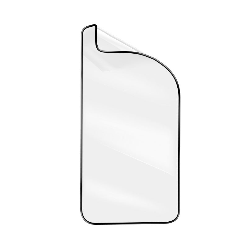 Xiaomi Redmi Note 14 Pro 5G Zore Süper Pet Ekran Koruyucu Jelatin Siyah