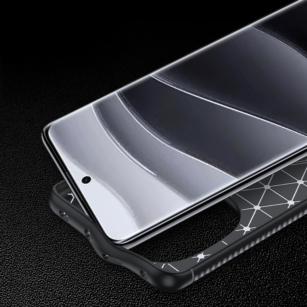 Xiaomi Redmi Note 14 Pro Plus Kılıf Zore Negro Silikon Kapak Siyah