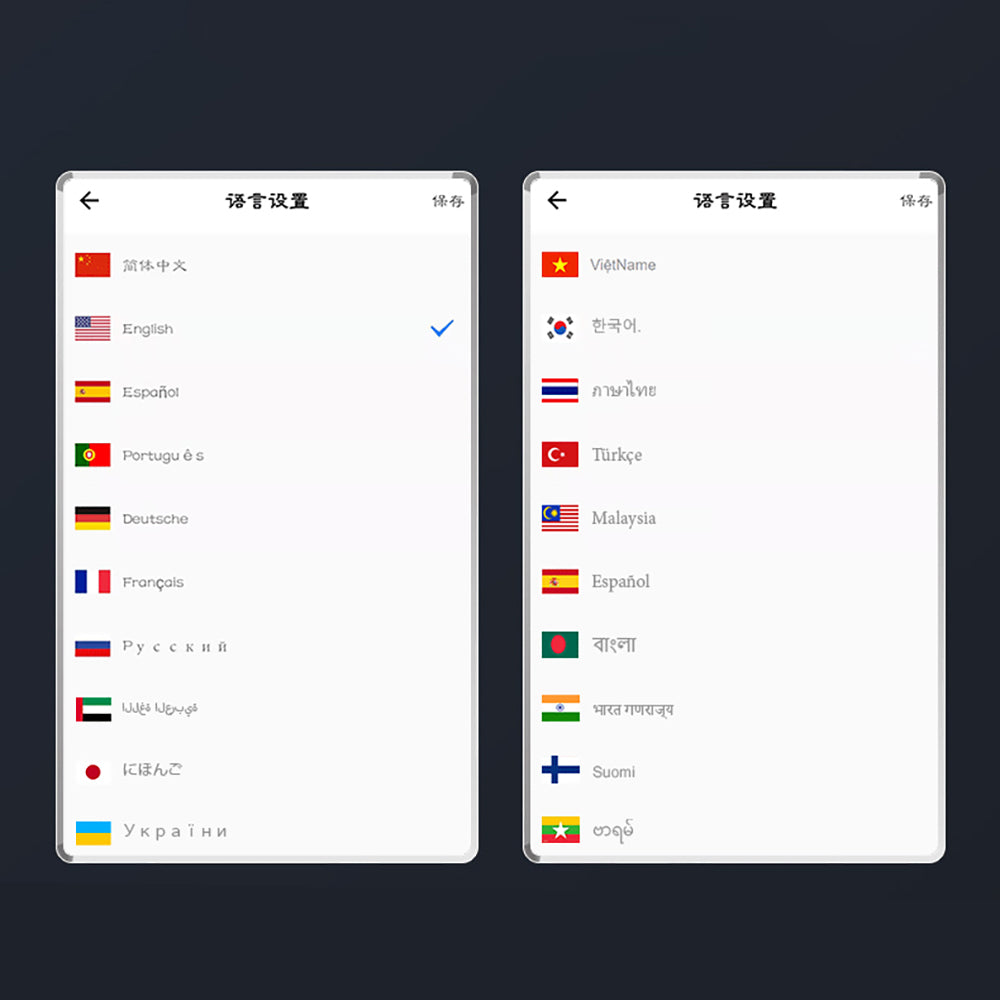 Zore Nano Ekran Koruyucu Kesme Makinası Beyaz
