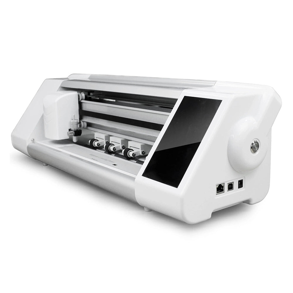 Zore Nano Ekran Koruyucu Kesme Makinası Beyaz